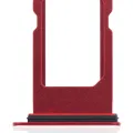Sim Card Tray For iPhone 8 / SE (2020) / SE (2022) (Red)