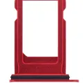 Sim Card Tray For iPhone 8 / SE (2020) / SE (2022) (Red)