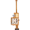 Sim Card Tray With Flex Cable For Samsung Galaxy Note Pro 12.2" (P900) (WiFi Version)