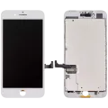 LCD Assembly With Steel Plate For iPhone 7 Plus (Aftermarket: AQ7) (White)