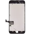 LCD Assembly With Steel Plate For iPhone 7 Plus (Aftermarket: AQ7) (Black)