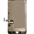 LCD Assembly With Steel Plate For iPhone 7 Plus (Refurbished: LG) (Black)