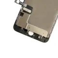 LCD Assembly With Steel Plate For iPhone 7 Plus (Refurbished: LG) (Black)