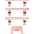Hard Buttons (Power / Volume / Switch) For iPhone 7 Plus (Rose Gold)