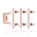 Hard Buttons (Power / Volume / Switch) For iPhone 7 Plus (Rose Gold)