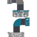 Charging Port Flex Cable For Samsung Galaxy Tab Pro 8.4" (T320 / T321 / T325) (2014) (Premium)
