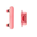 Hard Buttons (Power / Volume / Switch) For iPhone 7 Plus (Red)