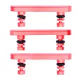 Hard Buttons (Power / Volume / Switch) For iPhone 7 Plus (Red)