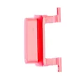 Hard Buttons (Power / Volume / Switch) For iPhone 7 Plus (Red)