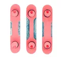 Hard Buttons (Power / Volume / Switch) For iPhone 7 Plus (Red)