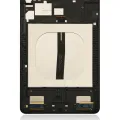 LCD Assembly With Frame For Samsung Galaxy Tab A 8.4" (T307 / 2020) (Refurbished)