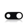 Back Camera Lens (Glass Only) With Adhesive For iPhone 7 Plus / 8 Plus (Real Sapphire) (Premium) (All Colors) (10 Pack)