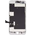 LCD Assembly With Steel Plate For iPhone 8 Plus (Refurbished) (White)