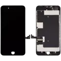 LCD Assembly With Steel Plate For iPhone 8 Plus (Refurbished) (Black)