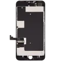 LCD Assembly With Steel Plate For iPhone 8 Plus (Refurbished) (Black)