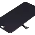 LCD Assembly With Steel Plate For iPhone 8 Plus (Refurbished) (Black)