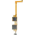 Sim And Memory Card With Vibrator Flex Cable For Samsung Galaxy Note 10.1" (2014 Edition)