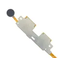 Sim And Memory Card With Vibrator Flex Cable For Samsung Galaxy Note 10.1" (2014 Edition)
