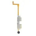 Sim And Memory Card With Vibrator Flex Cable For Samsung Galaxy Note 10.1" (2014 Edition)