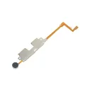 Sim And Memory Card With Vibrator Flex Cable For Samsung Galaxy Note 10.1" (2014 Edition)