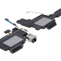 Loudspeaker With Headphone Jack And Power / Volume Flex Cable For Samsung Galaxy Note 10.1" (2014 Edition / P600 / P605) (2 Piece Set)