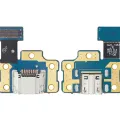 Charging Port Flex Cable For Samsung Galaxy Tab Note 8.0" (N5120 / i467) (LTE & WiFi) (Premium)