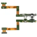 Charging Port Flex Cable With Headphone Jack For Samsung Galaxy Tab A 9.7" (T550 / T555) (2015) (Premium)