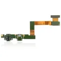 Charging Port Flex Cable With Headphone Jack For Samsung Galaxy Tab A 9.7" (T550 / T555) (2015) (Premium)