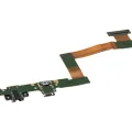 Charging Port Flex Cable With Headphone Jack For Samsung Galaxy Tab A 9.7" (T550 / T555) (2015) (Premium)