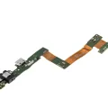Charging Port Flex Cable With Headphone Jack For Samsung Galaxy Tab A 9.7" (T550 / T555) (2015) (Premium)