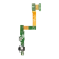 Charging Port Flex Cable With Headphone Jack For Samsung Galaxy Tab A 9.7" (T550 / T555) (2015) (Premium)