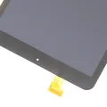 LCD Assembly Without Frame For Samsung Galaxy Tab A 8.0" (T387) (2018) (Refurbished) (Black)
