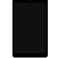 LCD Assembly Without Frame For Samsung Galaxy Tab A 8.0" (T387) (2018) (Refurbished) (Black)