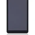 LCD Assembly With Frame For Samsung Galaxy Tab A 8.0" (T387) (2018) (Refurbished) (Black)