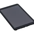 LCD Assembly With Frame For Samsung Galaxy Tab A 8.0" (T387) (2018) (Refurbished) (Black)