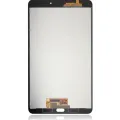 LCD Assembly Without Frame For Samsung Galaxy Tab A 8.0" (2017) (T380) (WiFi Version) (Refurbished) (Black)