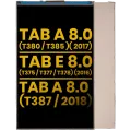 LCD Only For Samsung Galaxy Tab A 8.0" (2017) (T380 / T385) / Tab A 8.0" (2018) (T387) / Tab E 8.0" (2016) (T375 / T377 / T378) (Refurbished)