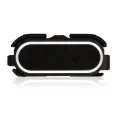Home Button For Samsung Galaxy Tab A 8.0" (T350 / T355) (Black)