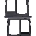 Sim Card Tray For Samsung Galaxy Tab A 8.0" (T385 / T387) (2017) (Cellular Version) (Black)