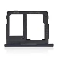 Sim Card Tray For Samsung Galaxy Tab A 8.0" (T385 / T387) (2017) (Cellular Version) (Black)