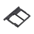 Sim Card Tray For Samsung Galaxy Tab A 8.0" (T385 / T387) (2017) (Cellular Version) (Black)