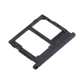 Sim Card Tray For Samsung Galaxy Tab A 8.0" (T385 / T387) (2017) (Cellular Version) (Black)