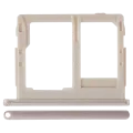 Sim Card Tray For Samsung Galaxy Tab A 8.0"  (T385 / T387) (2017) (Cellular Version) (Gold)