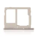 Sim Card Tray For Samsung Galaxy Tab A 8.0"  (T385 / T387) (2017) (Cellular Version) (Gold)