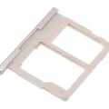 Sim Card Tray For Samsung Galaxy Tab A 8.0"  (T385 / T387) (2017) (Cellular Version) (Gold)