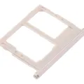 Sim Card Tray For Samsung Galaxy Tab A 8.0"  (T385 / T387) (2017) (Cellular Version) (Gold)