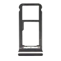 Sim Card Tray For Samsung Galaxy Tab A 8.0" (T295) (2019) (LTE Version) (Carbon Black)