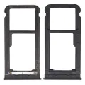 Sim Card Tray For Samsung Galaxy Tab A 8.0" (T295) (2019) (LTE Version) (Carbon Black)