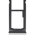 Sim Card Tray For Samsung Galaxy Tab A 8.0" (T295) (2019) (LTE Version) (Carbon Black)