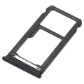 Sim Card Tray For Samsung Galaxy Tab A 8.0" (T295) (2019) (LTE Version) (Carbon Black)